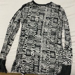 Lulu long sleeve